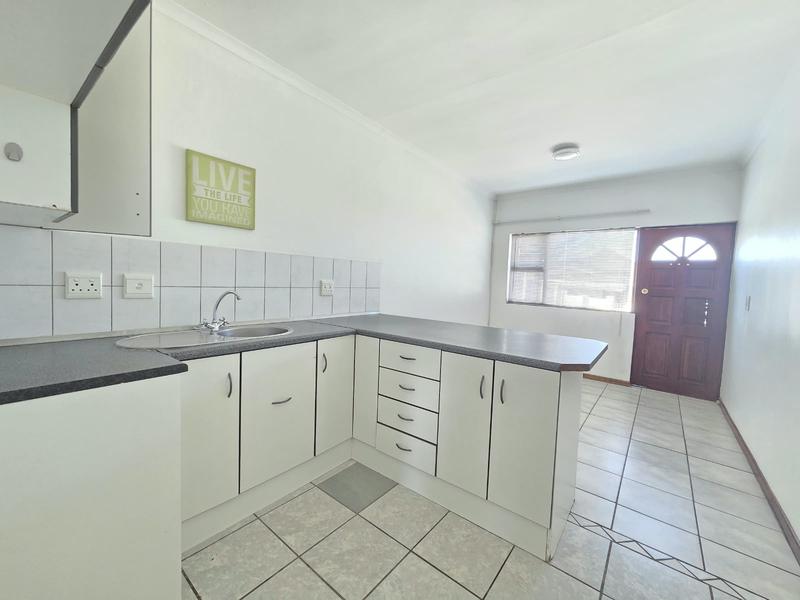 To Let 1 Bedroom Property for Rent in Avondale Western Cape